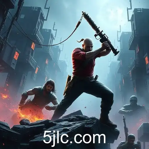 The Thrilling World of Action Games: Exploring '5jl' in Modern Gaming