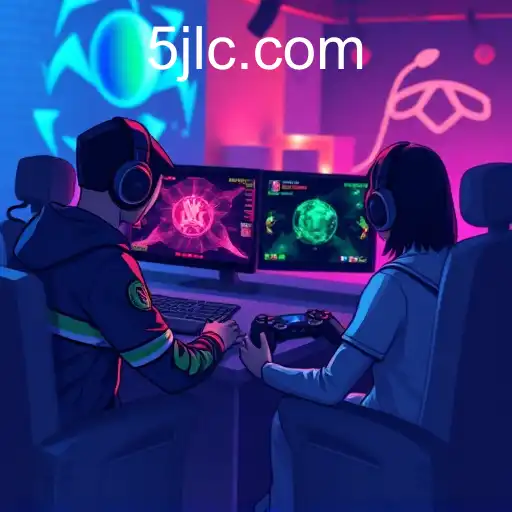 Expanding the Digital Playground: The Rise of 5jl in Online Gaming