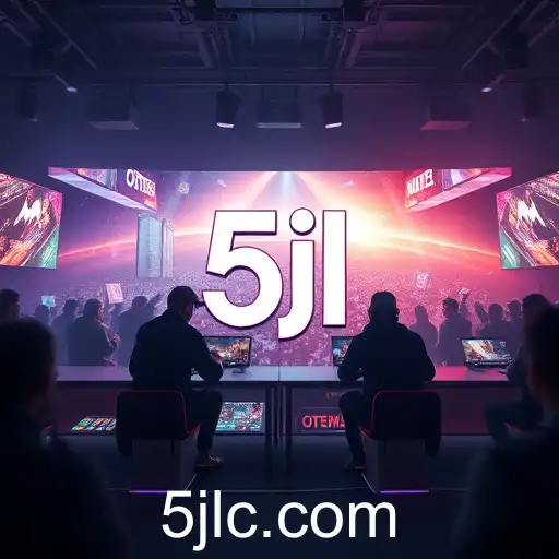 5JL Revolutionizes Online Gaming Landscape