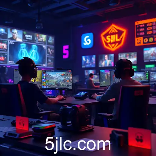 Evolving Dynamics of Online Gaming in 2025