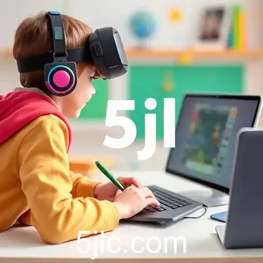 The Digital Frontier: 5JL's Impact on Gaming in 2025