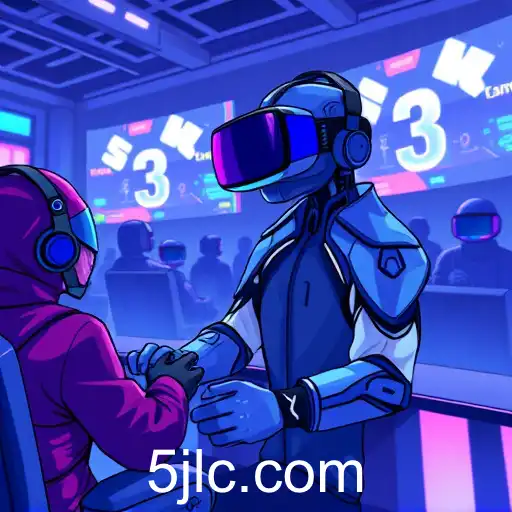 Digital Evolution of Gaming in 2025