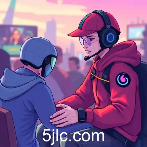 The Digital Playground: Exploring 5jl's Impact on Online Gaming