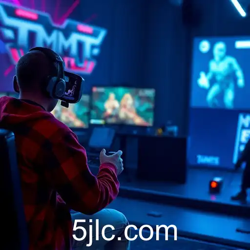 The Evolution of Online Gaming and Its Impact