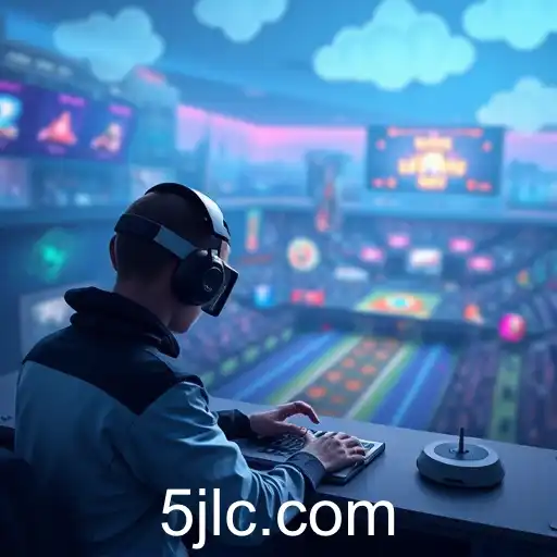 The Evolution of Online Gaming Dynamics