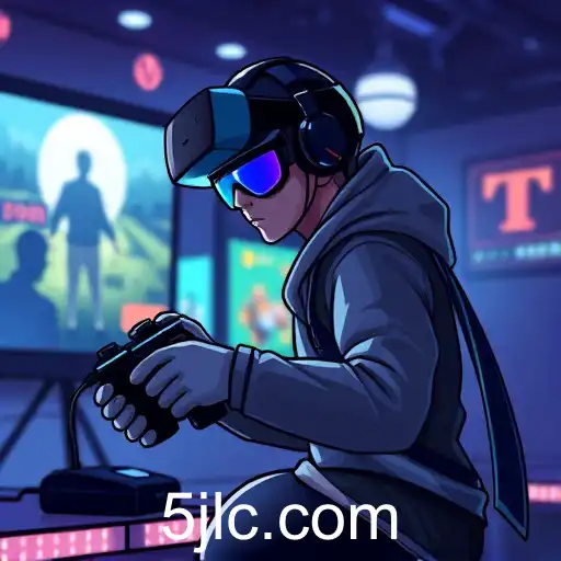 Gaming Innovations with 5jl in 2025