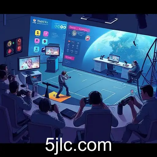 Evolution and Impact of Online Gaming in 2025