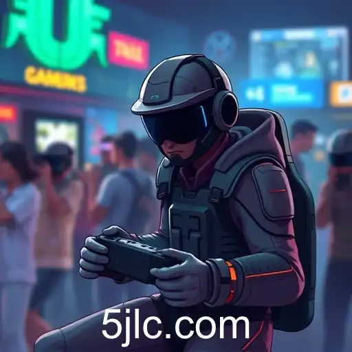 The Rise of 5jl: Revolutionizing Online Gaming