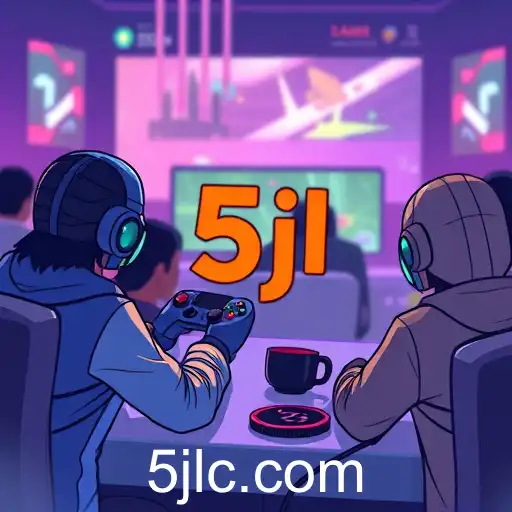 The Rise of 5jl in Online Gaming