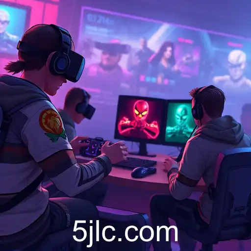 The Rise of 5jl: A New Era in Online Gaming