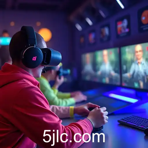 The Rise of Online Gaming Communities