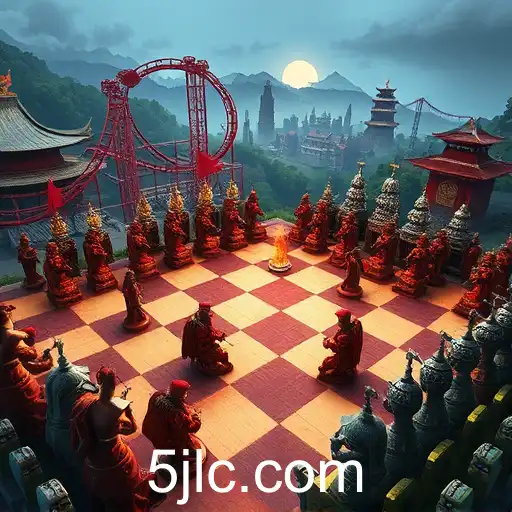 Exploring the World of Strategy Games: Unraveling the Secrets of '5jl'